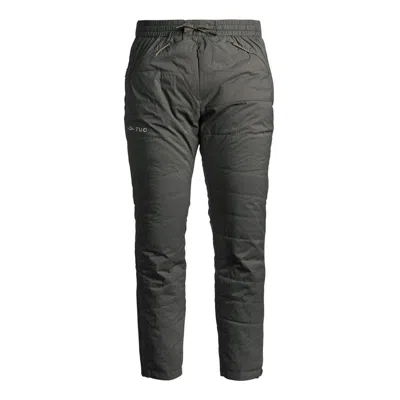 Tuo Men's  Amp Puffy Pants In Gray