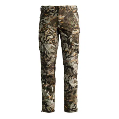 Tuo Men's  Aptitude Softshell Pants In Green