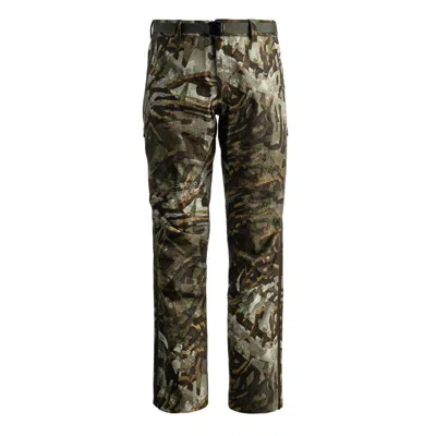 Tuo Men's  Ballistic Storm Pants In Green