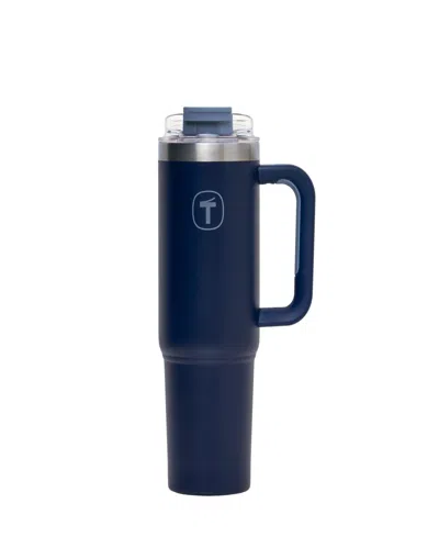 Tupperware Ergonomic Handle Big T Tumbler In Blue