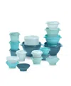 Tupperware Heritage 36-piece Container Set In Green