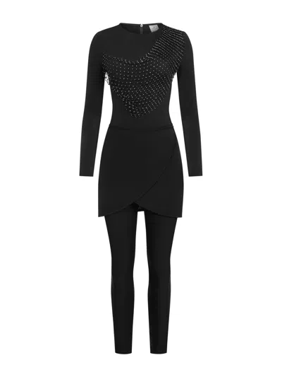 Turana Atash London Women's Amara Full Set Black
