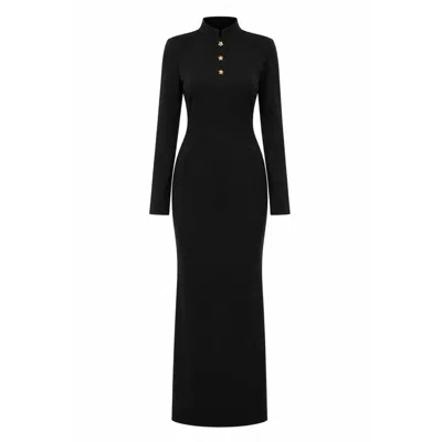 Turana Atash London Women's Black Moonlight