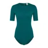 Turana Atash London Women's Naomi In Green In Green
