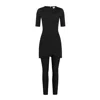 Turana Atash London Women's Naomi Set In Black In Black