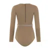 Turana Atash London Women's Neutrals Maraya In Beige In Beige
