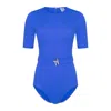 Turana Atash London Women's Rania In Blue In Blue
