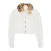 Turbo Potra White Jackets In White