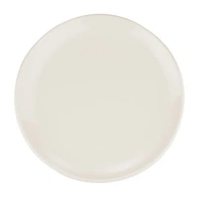 Turgla Home 10" Dinner Plate In White