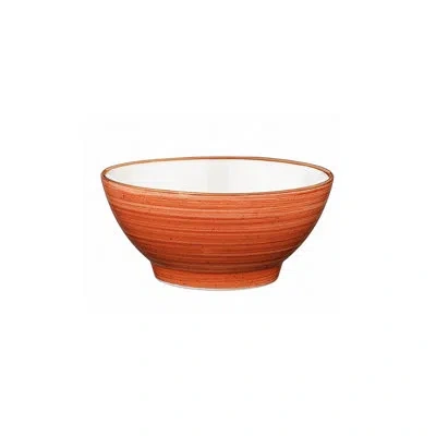 Turgla Home 10 Oz. Dining Bowl In Sienna