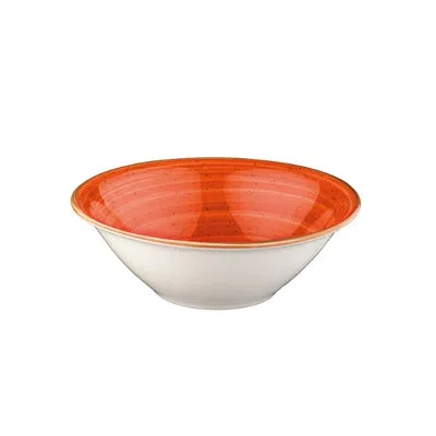 Turgla Home 13 Oz. Essential Dining Bowl In Orange