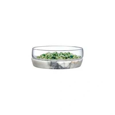 Turgla Home Chill 10 Fl oz Candy / Nut Bowl In Clear