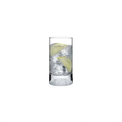 Turgla Home Club 9 Oz. Highball Glass In Clear
