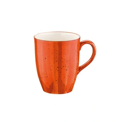 Turgla Home Colours Coffee Mug In Orange