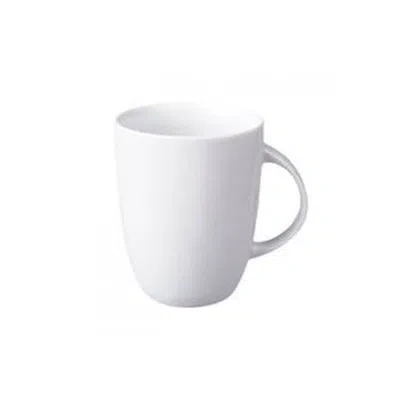 Turgla Home European Coffee Mug In White
