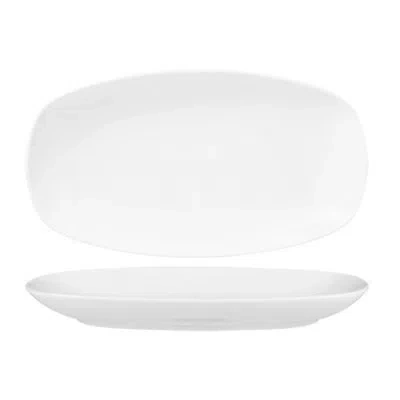 Turgla Home European Platter In White
