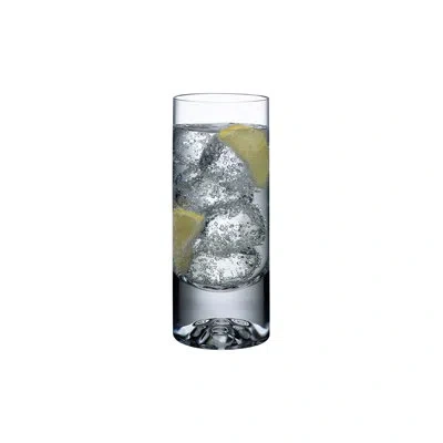 Turgla Home Finesse 11 Oz. Highball Glass In Clear