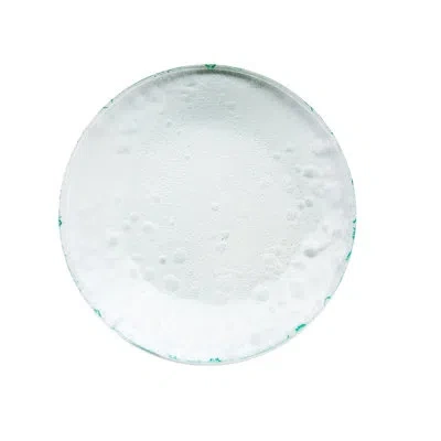 Turgla Home Glass Dinnerware Dia.11" Round Clear Glass Plate