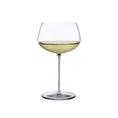 Turgla Home Neutrals Stem Zero Crystal White Wine Glass
