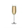 Turgla Home Neutrals Vantage Crystal Champagne Glasses, Set Of Two