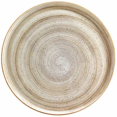 Turgla Home Platter In Brown