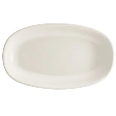 Turgla Home Platter In White