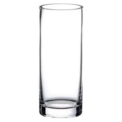 Turgla Home Senses Clear Glass Table Vase