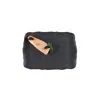 Turgla Home Shade Rectangular Black Porcelain Platter