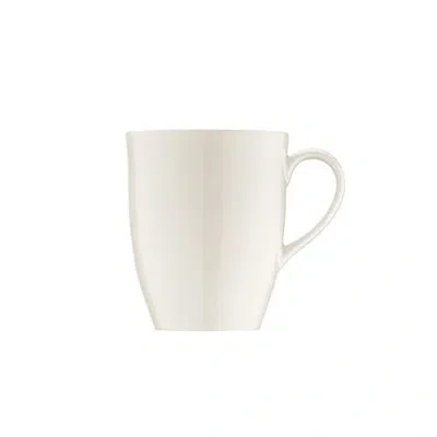 Turgla Home Warm Coffee Mug In White