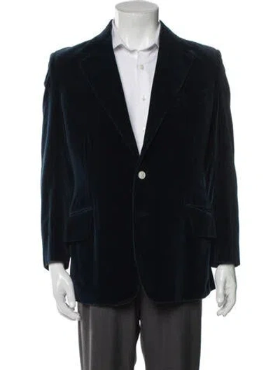 Pre-owned Turnbull & Asser Blazer In Multi