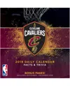 Turner Licensing Cleveland Cavaliers 2019 Box Calendar In Multi