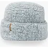 Turtle Fur Apres Fleece Tort Hat In Blue
