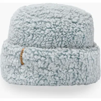 Turtle Fur Apres Fleece Tort Hat In Blue