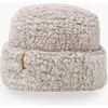 Turtle Fur Apres Fleece Tort Hat In Brown