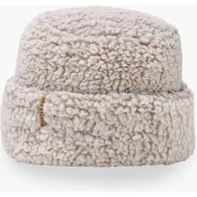 Turtle Fur Apres Fleece Tort Hat In Brown