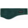 Turtle Fur Bang Band Fleece Headband In Green