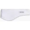 Turtle Fur Bang Band Fleece Headband In White