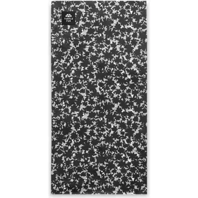 Turtle Fur Comfort Shell Tube Neck Gaiter In Black
