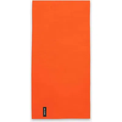Turtle Fur Comfort Shell Tube Neck Gaiter In Orange