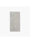 Turtle Fur Comfort Stria Tube Neck Gaiter In Gray