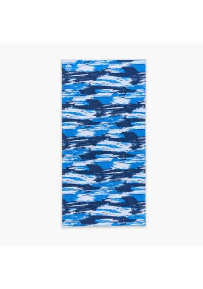 Turtle Fur Cooling Neck Gaiter In Aquatic Adventure