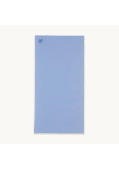 Turtle Fur Cooling Neck Gaiter In Light Blue