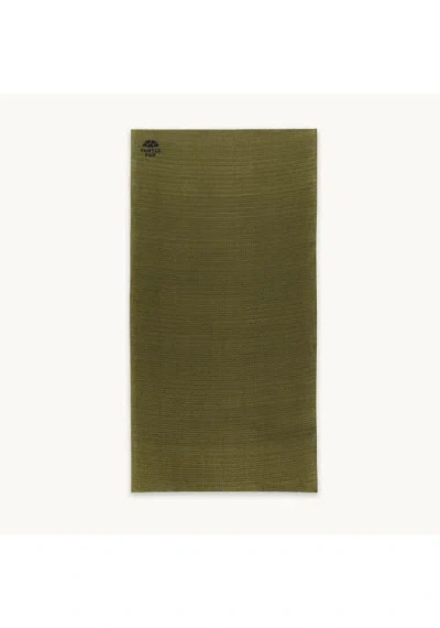 Turtle Fur Cooling Neck Gaiter In Olive
