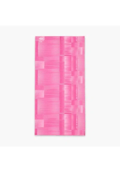 Turtle Fur Cooling Neck Gaiter In Pleasantly Pixelated