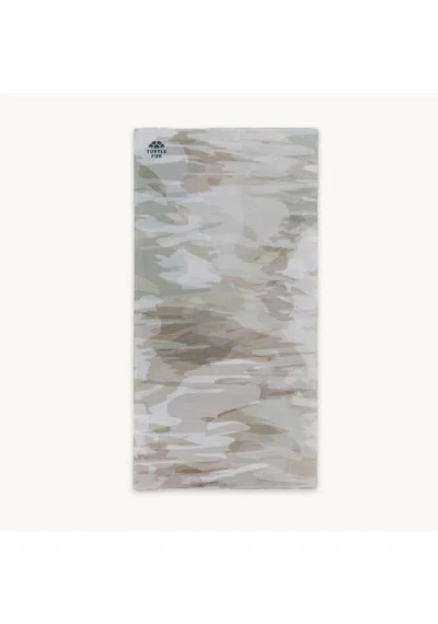 Turtle Fur Cooling Neck Gaiter In Stonefly Camo
