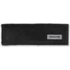 Turtle Fur Double-layer Fleece Headband In Black
