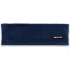 Turtle Fur Double-layer Fleece Headband In Blue