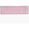 Turtle Fur Double-layer Fleece Headband In Pink