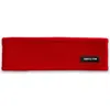 Turtle Fur Double-layer Fleece Headband In Red