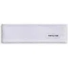 Turtle Fur Double-layer Fleece Headband In White